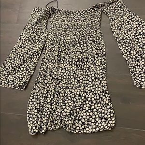 Billabong Off-Shoulder dress